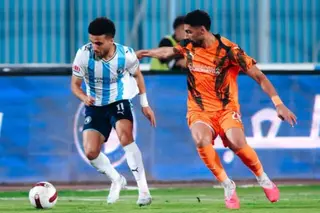 يلا كورة تكتيك: موكوينا وعلي ماهر.. الأهرامات لا تُبنى بالسيراميك 13 أكتوبر 2026